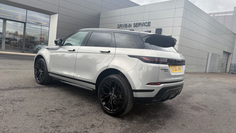 Land Rover Range Rover Evoque 2.0 D180 R-Dynamic HSE 5dr Auto Diesel Hatchback
